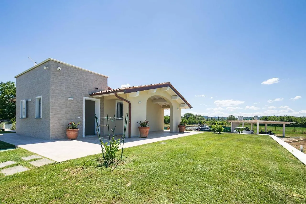 Villino Le Viole By Vacavilla Fucecchio Villa