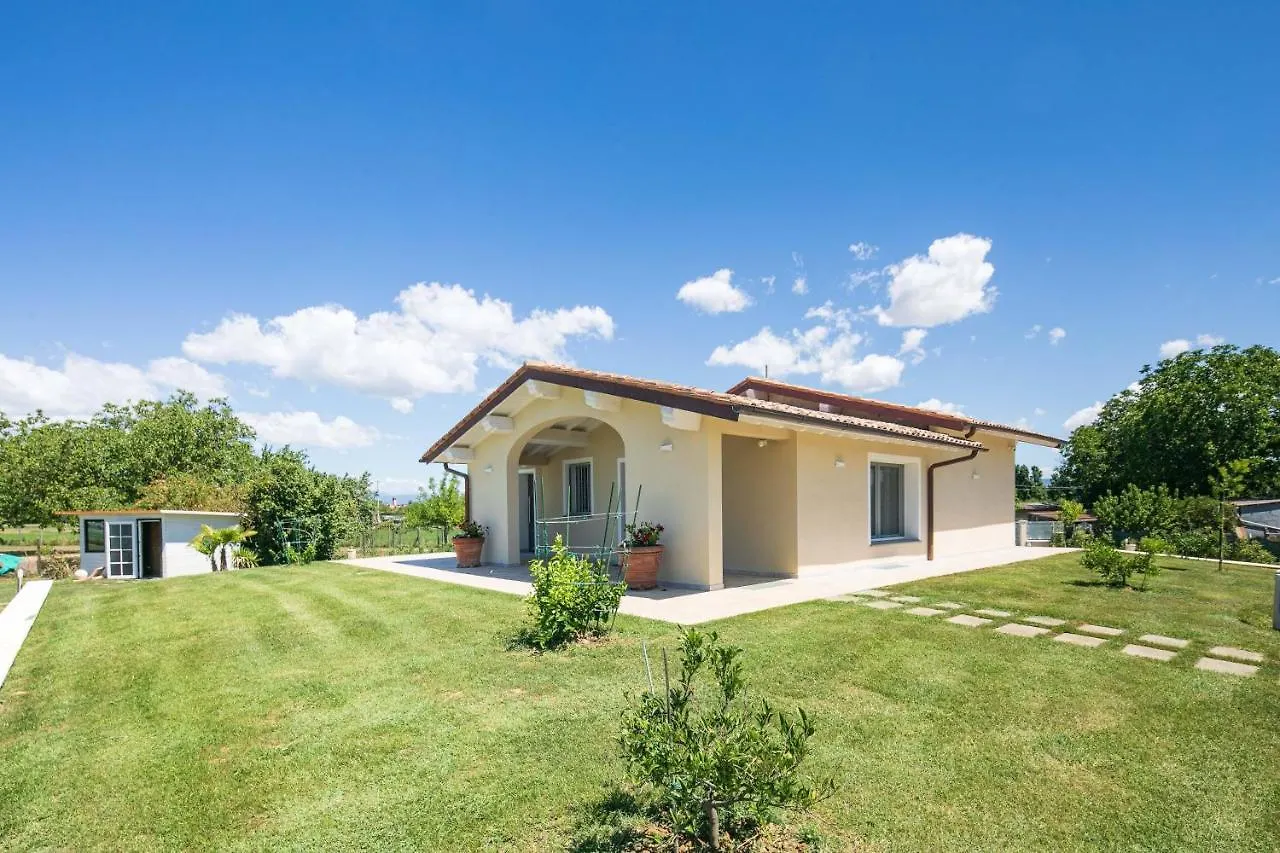 Villino Le Viole By Vacavilla Fucecchio